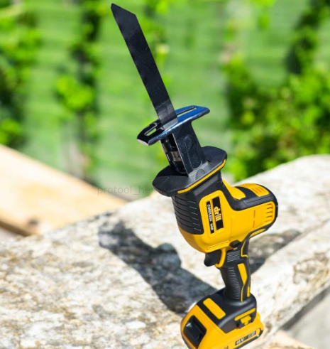 Miniatura 3 de Sierra espada SE48DK Brushless 48v DRILL